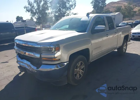 2019 Chevrolet Silverado 1500 Ld Lt z USA, uszkodzony, nr VIN 2GCRCPEC5K1148405